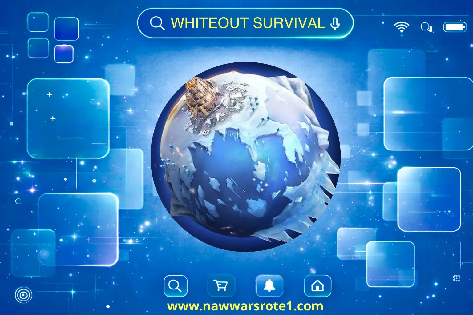 299 جوهرة النجاة في الصقيع