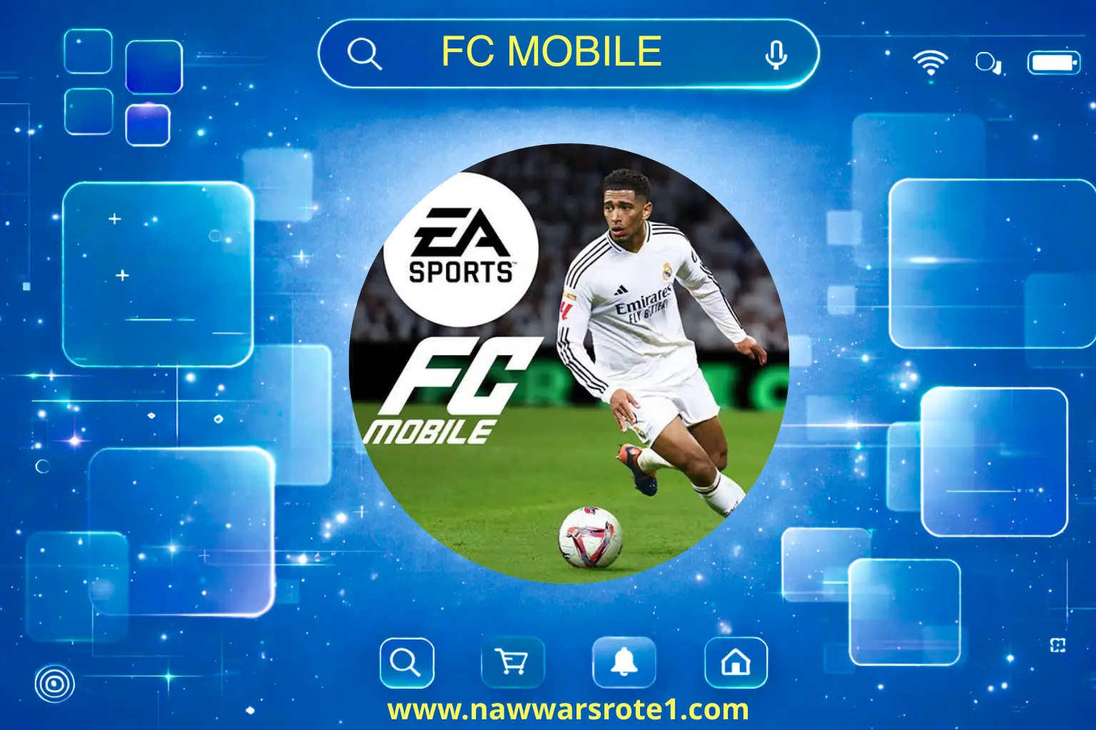 FC MOBILE 100