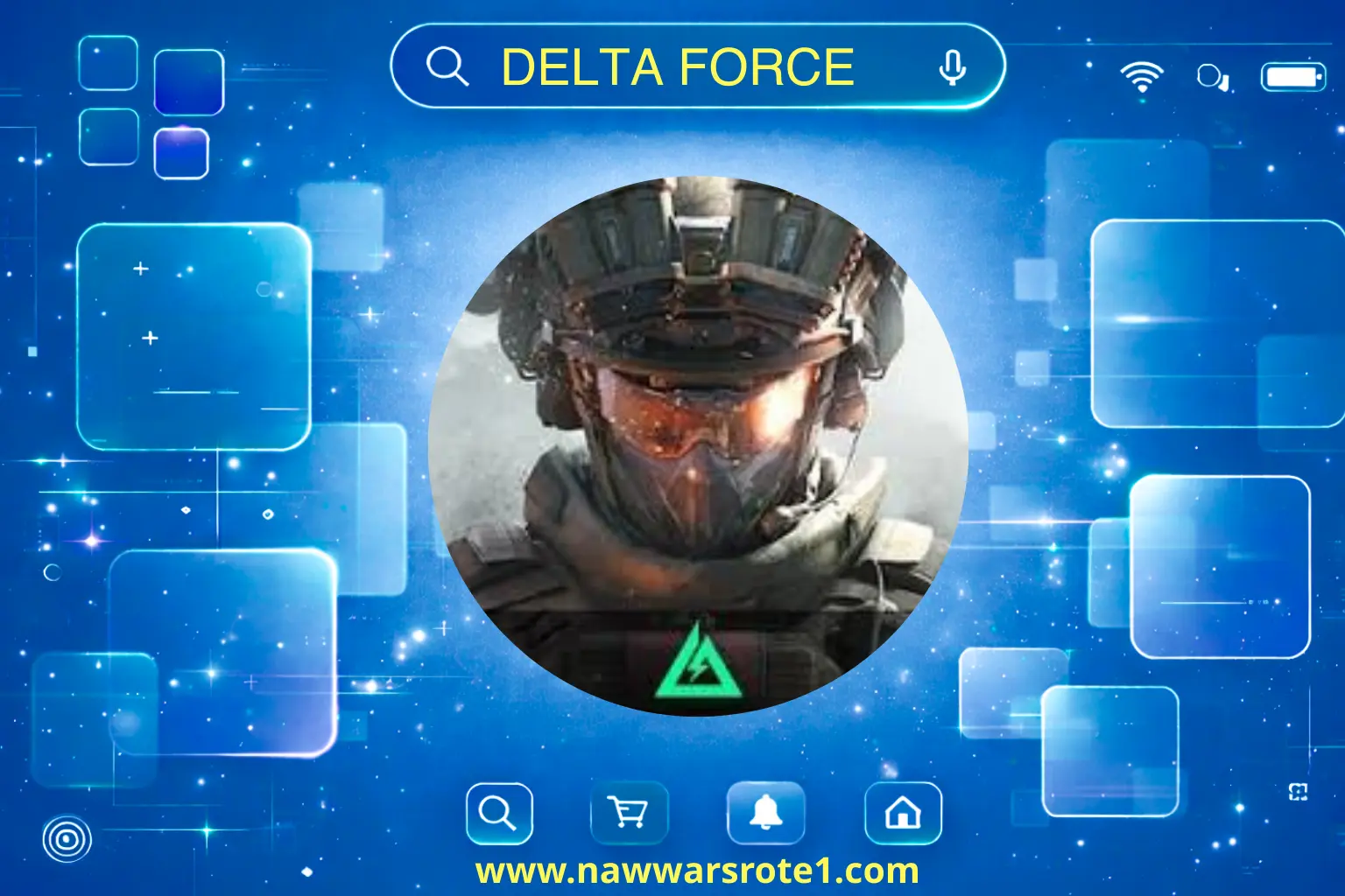 Delta Garena 60+2 Coins