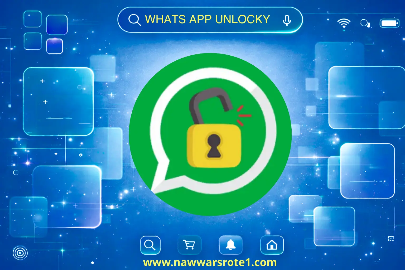 فك حظر وتس عادي