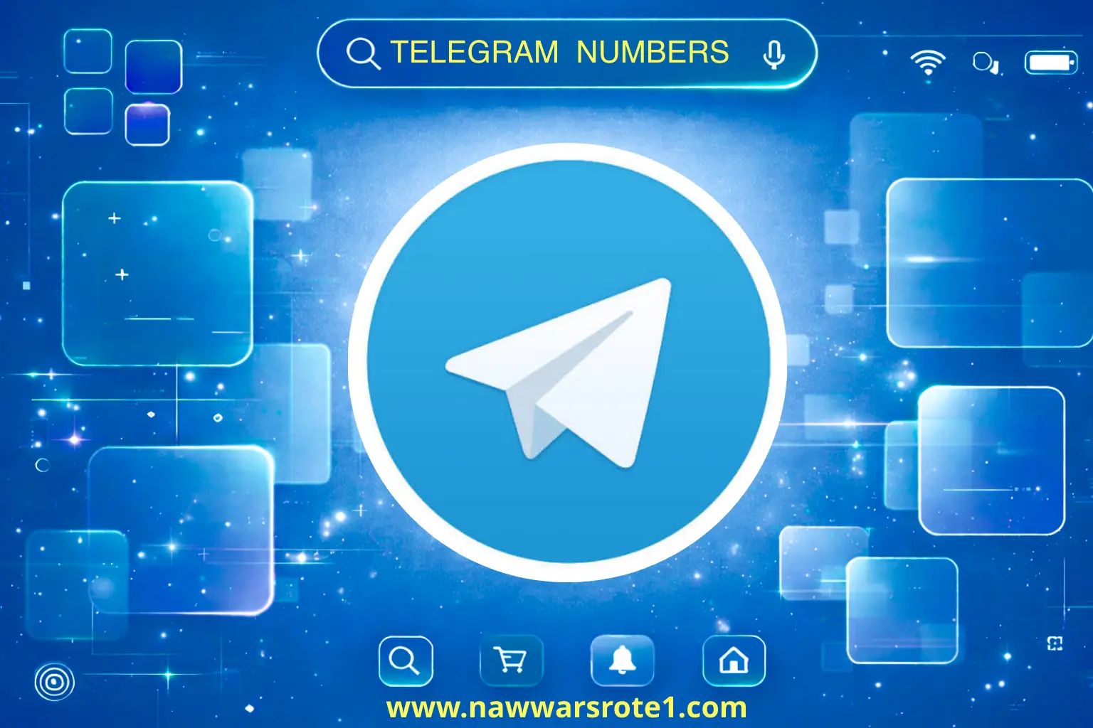 تلجرام المملكة المتحدة 44+