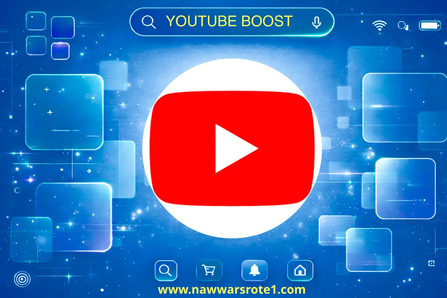 لايكات فيديو يوتيوب الارخص عالمياً