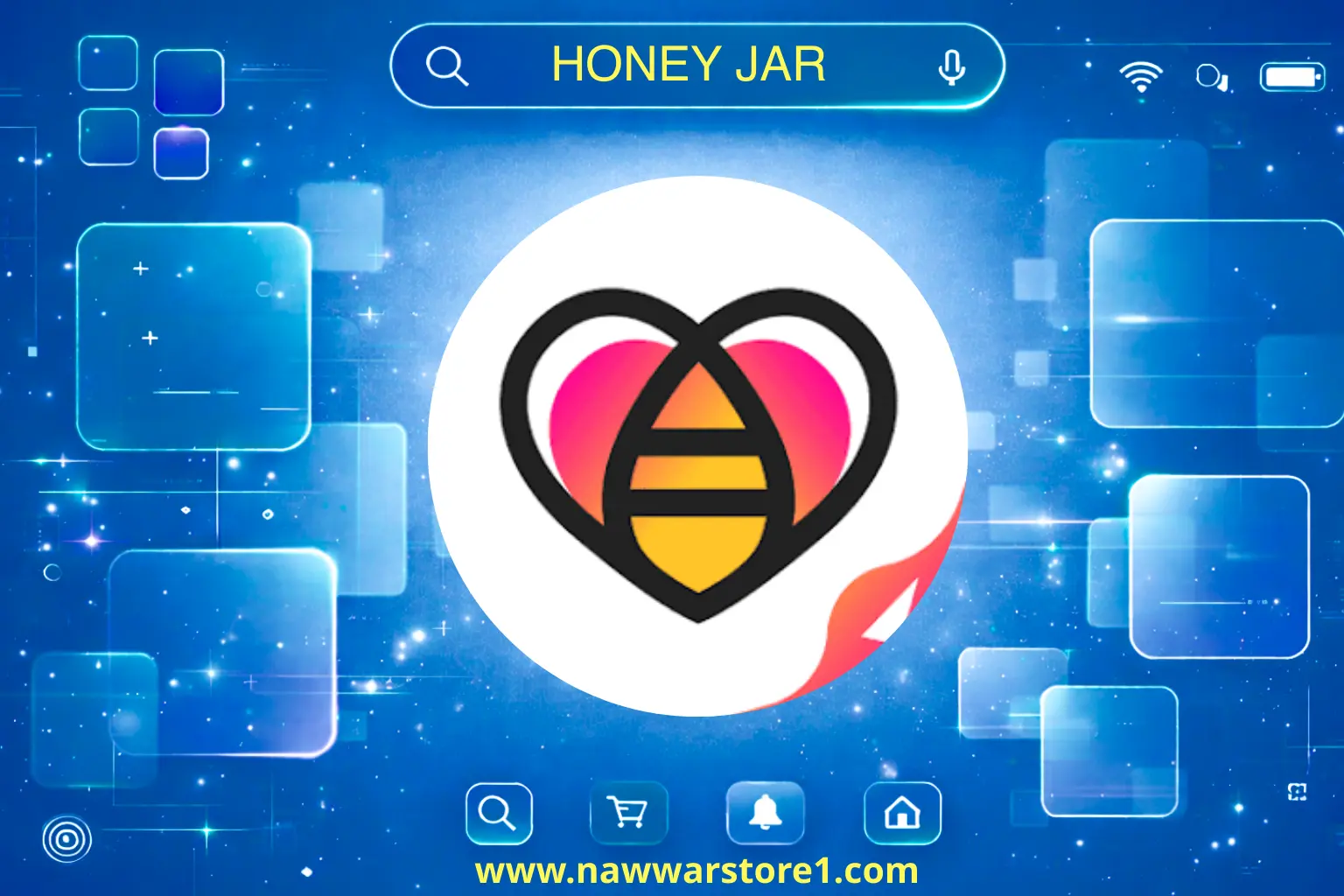 Hony jar سيرفر 1