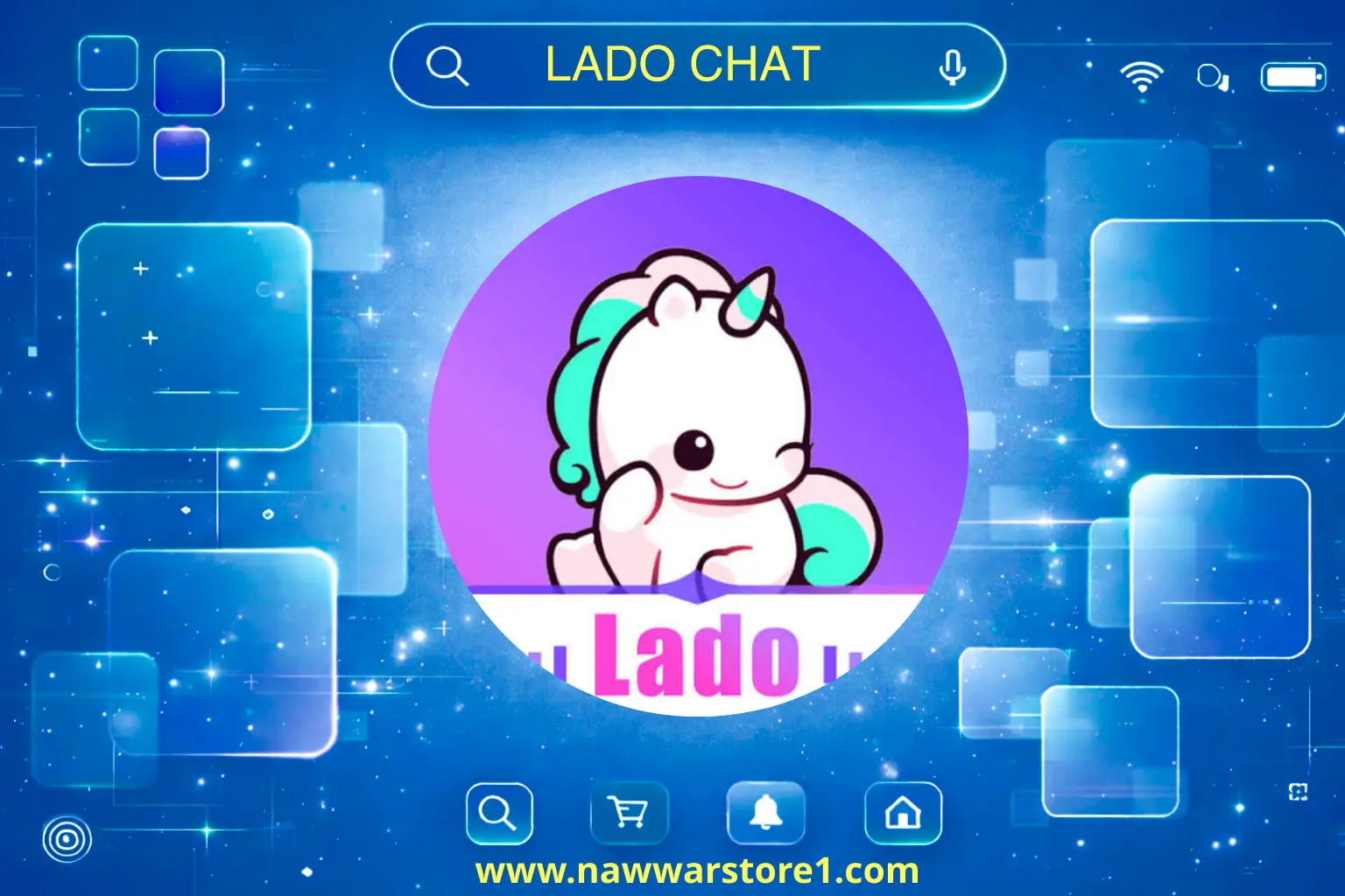 Lado chat