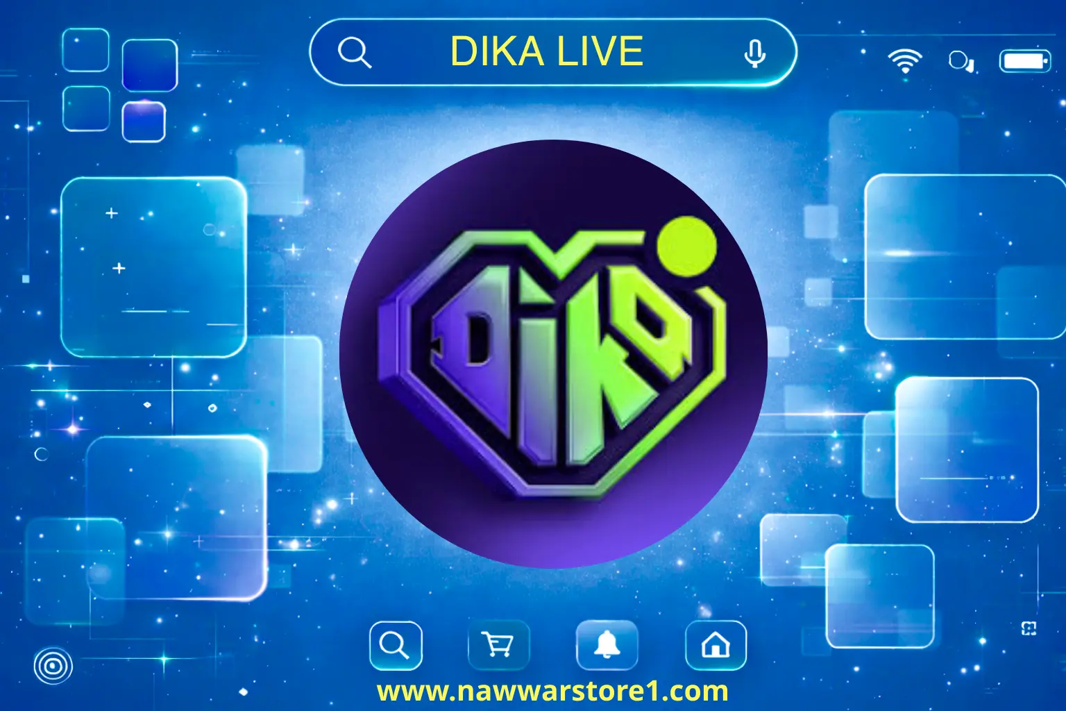 Dika Live سيرفر 1