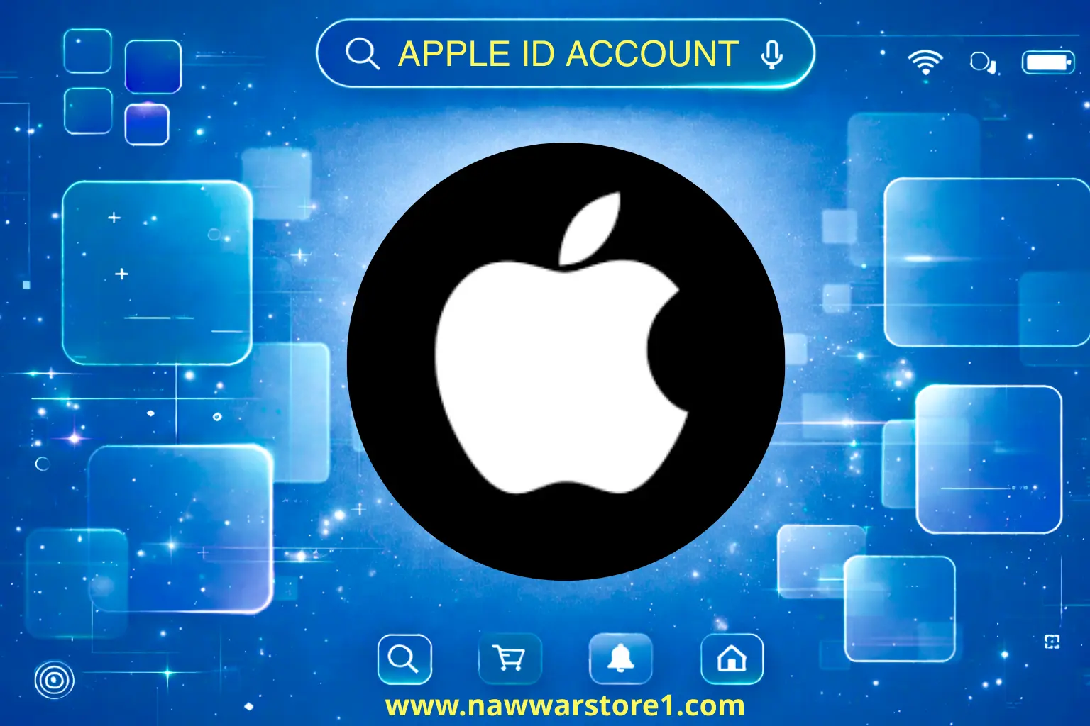 APPEL ID اميركي