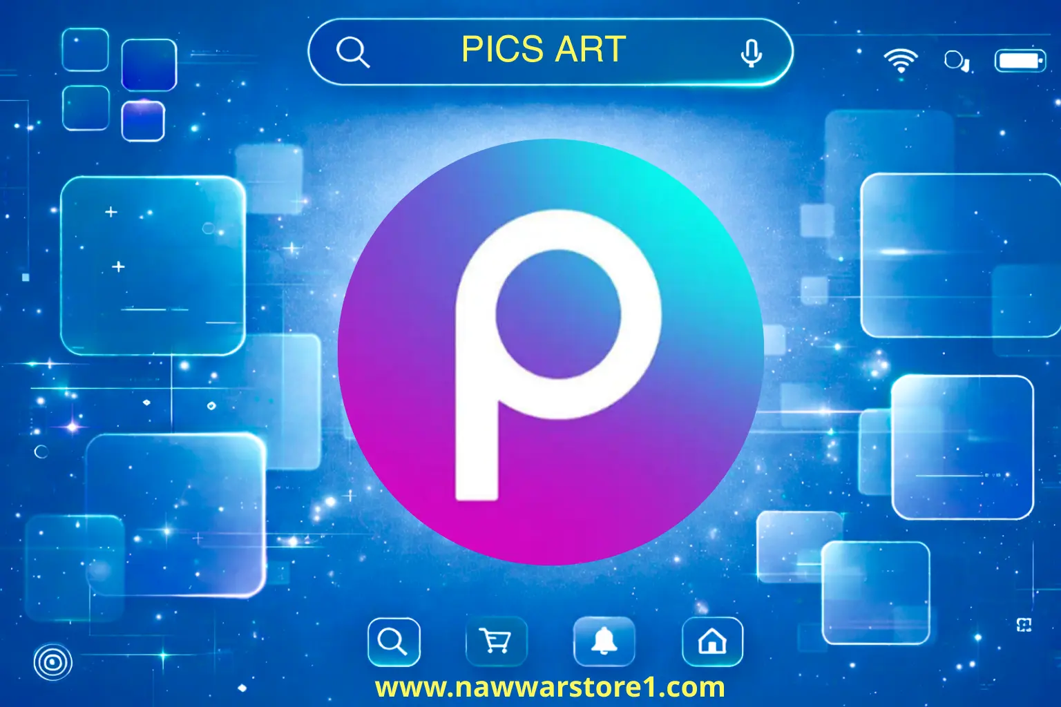 Picsart Pro مدة شهر