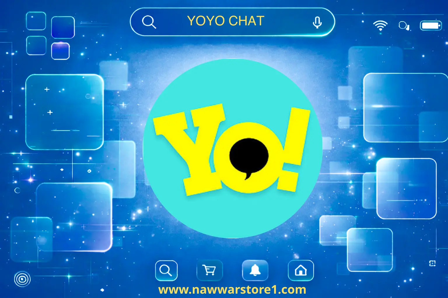 Yoyo chat سيرفر 1