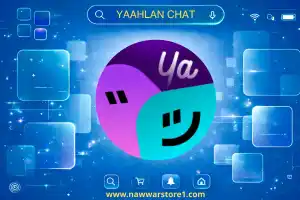 Yaahlan chat سيرفر 2