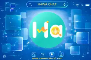 Hawa chat سيرفر 2