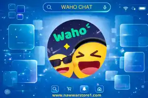 Waho chat سيرفر 2