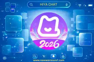Hiya chat سيرفر 3