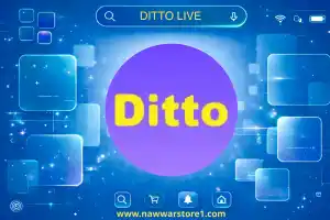 Ditto live سيرفر 3