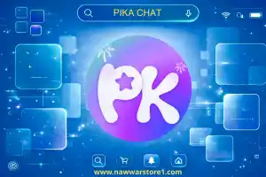 Pika chat سيرفر 1