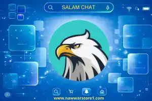 سلام شات سيرفر 1