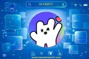 هاي بارتي سيرفر 1