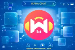Waha chat سيرفر 1