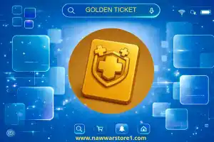 تذكرة ذهبية