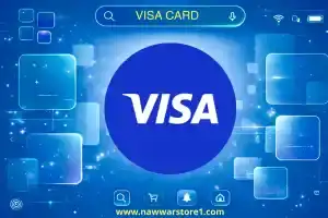 VISA 18$
