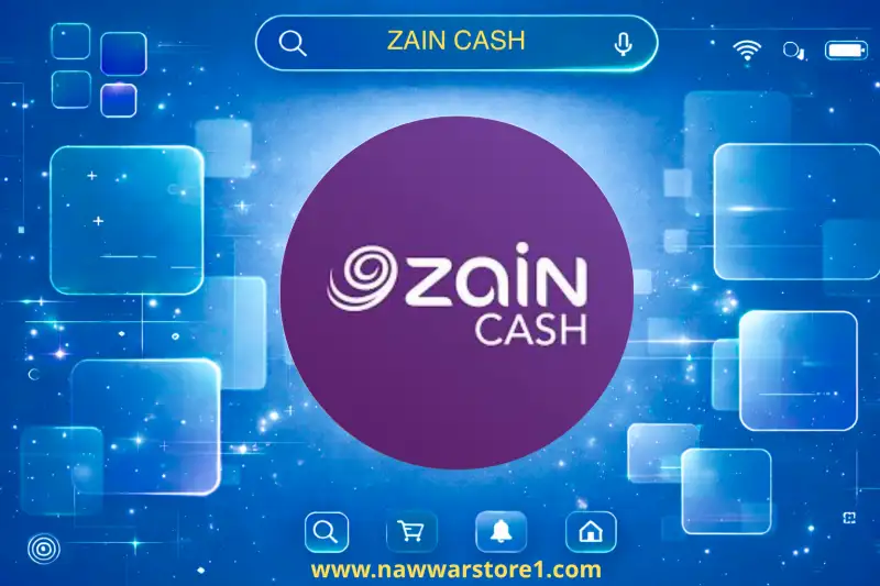 Zain Cash