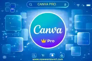 تفعيل 2 سنة Canva pro