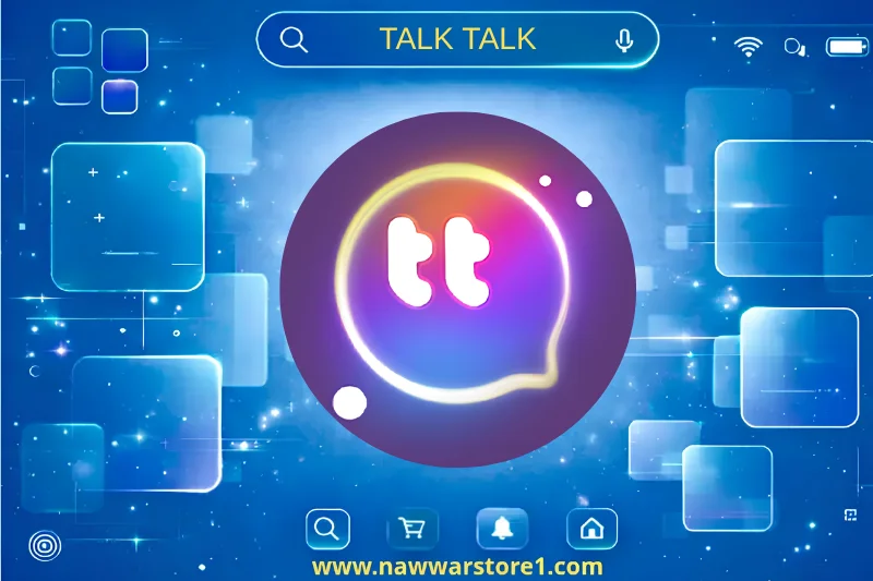 Talk talk سيرفر 1