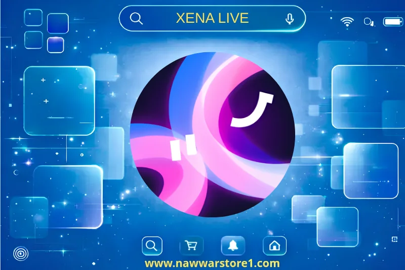 Xena live سيرفر 1