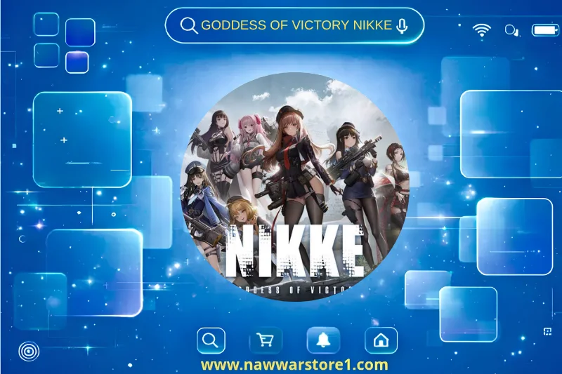 Nikke games 61