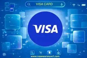 VISA 15$